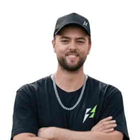 Nick, owner and principal electrician at Streamline Electrical