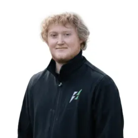 Will, A-Grade electrician at Streamline Electrical