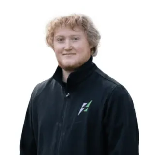Will, A-Grade electrician at Streamline Electrical